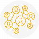 Participe dos Encontros do Laço Amarelo e fortaleça seu networking com parceiros da rede