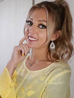 Dayana Chapoval Cavalli