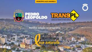 Pedro_Leopoldo_renova_adesao_ao_programa_municipio_laco_amarelo