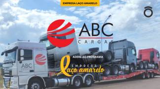 ABC_cargas_adere_ao_programa_empresa_laco_amarelo
