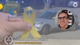 Maio_Amarelo_na_tv_camara_taubate