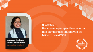 Artigo_Panorama e perspectivas acerca das campanhas educativas de trânsito para 2025