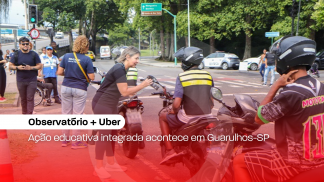 Ação educativa integrada acontece em Guarulhos-SP