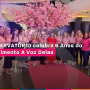 OBSERVATÓRIO celebra 6 Anos do Movimento A Voz Delas