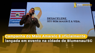 LançamentoBlumenau