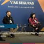 Observatório participa do 3º Workshop Vias Seguras, em Brasília