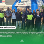Barueri abre ações do Maio Amarelo em parceria com Observatório e Uber