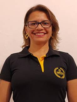 Jackeline Silva dos Santos