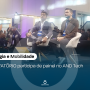 Tecnologia e Mobilidade: OBSERVATÓRIO participa de painel no AND Tech