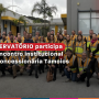 OBSERVATÓRIO participa de encontro institucional na Concessionária Tamoios