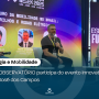 CEO do OBSERVATÓRIO participa do evento Innovation Week, em São José dos Campos