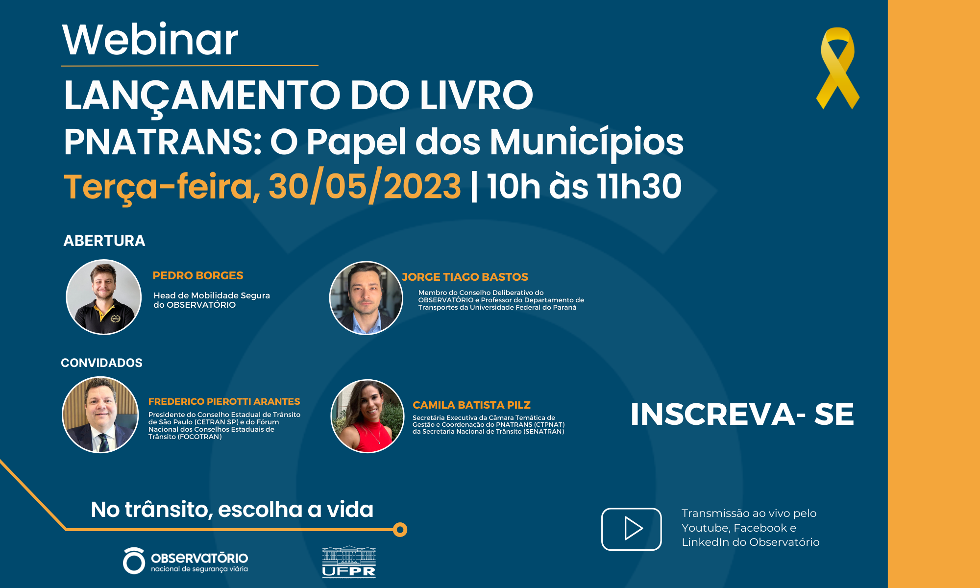 Inscreva-se  secretariaexecutiva